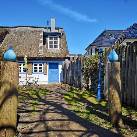 Hafenstr_ 41 A Haus Marienlinde Villa Zingst Kültér fotó