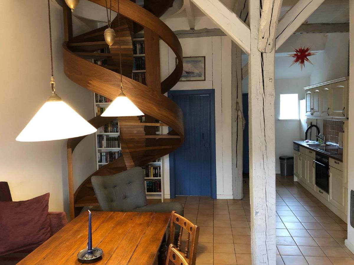 Hafenstr_ 41 A Haus Marienlinde Villa Zingst Kültér fotó