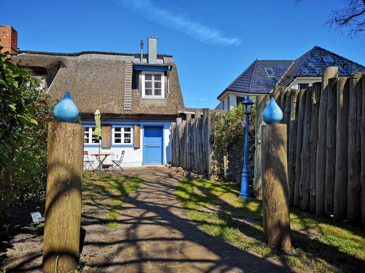 Hafenstr_ 41 A Haus Marienlinde Villa Zingst Kültér fotó